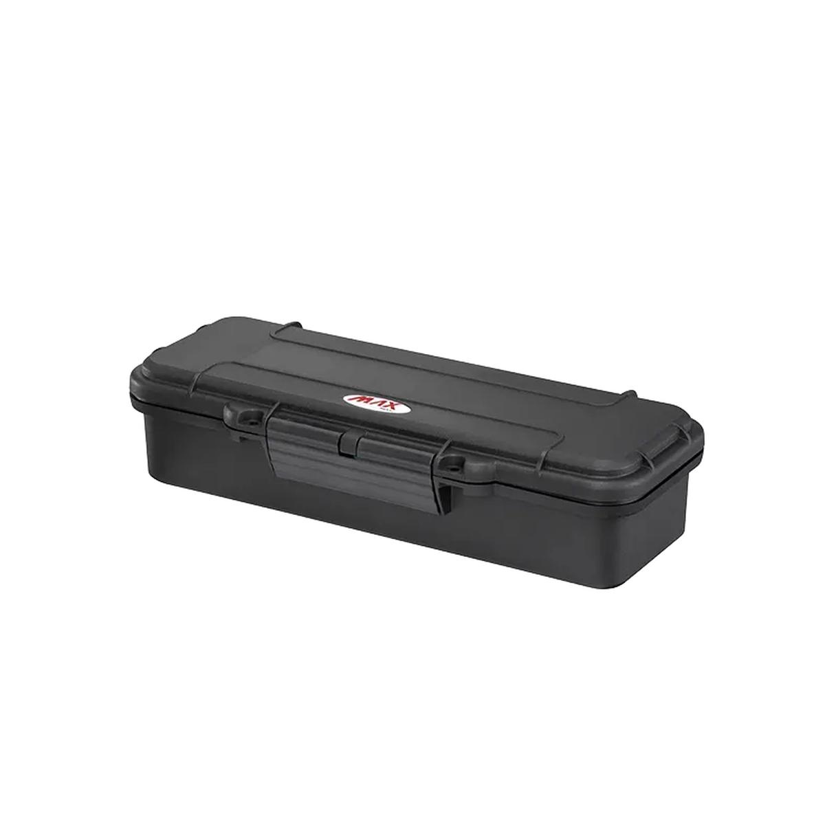 Plastica panaro max005s case nero in abs spugna cubettata