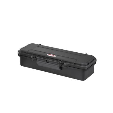 Plastica panaro max005s case nero in abs spugna cubettata