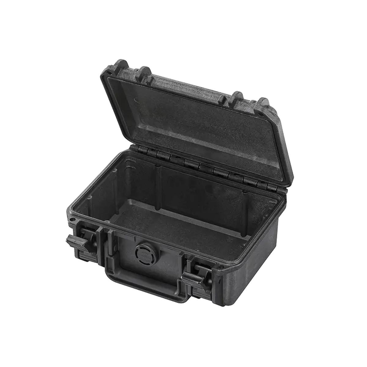 Plastica panaro max200s case nero in abs spunge cubettate