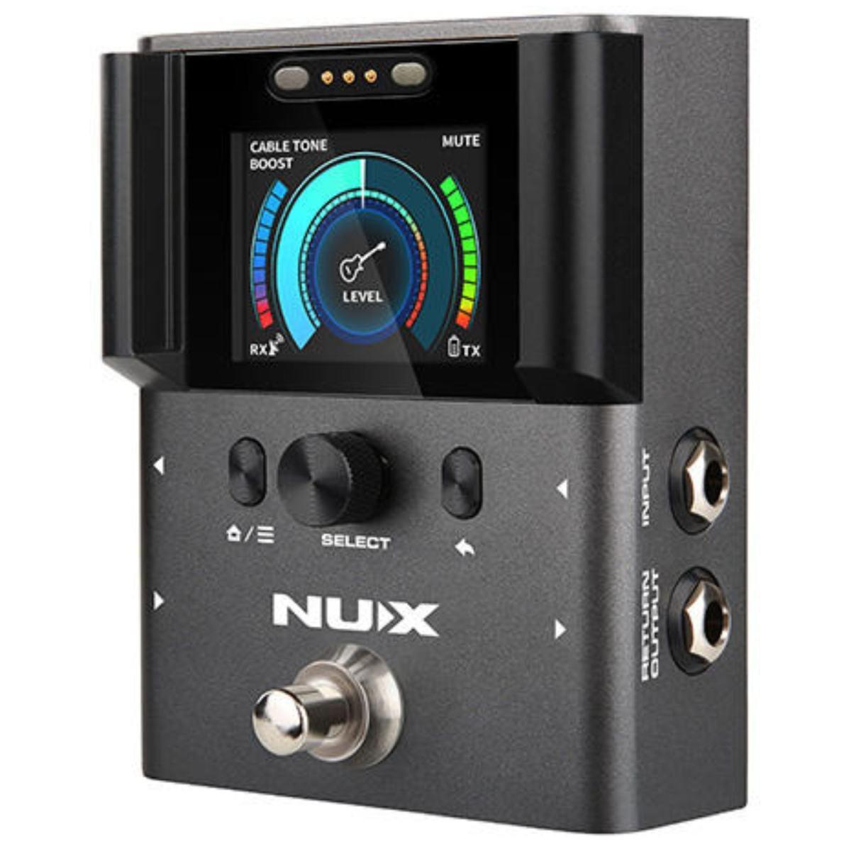 NUX B8 SISTEMA WIRELESS PER CHITARRA 2.4GHz
