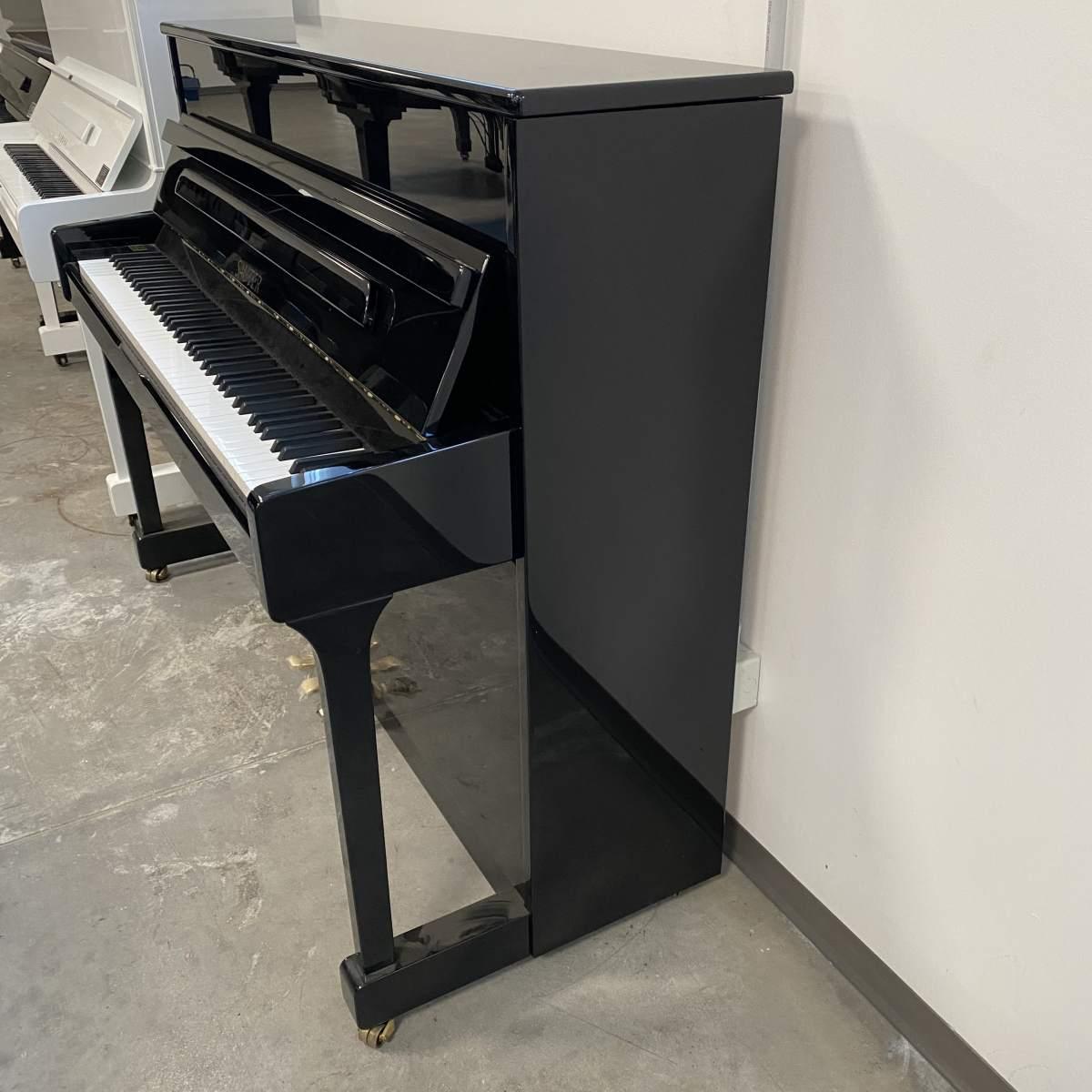 Sauter 112 carus ver nero lucido