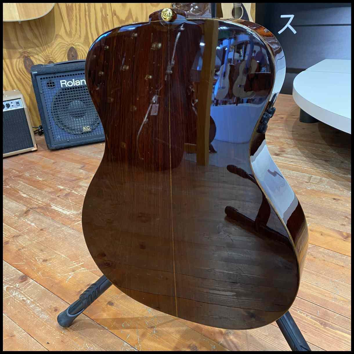 EKO GUITARS WOW A800E SC Spruce/Cocobolo EQ - USATO GARANTITO