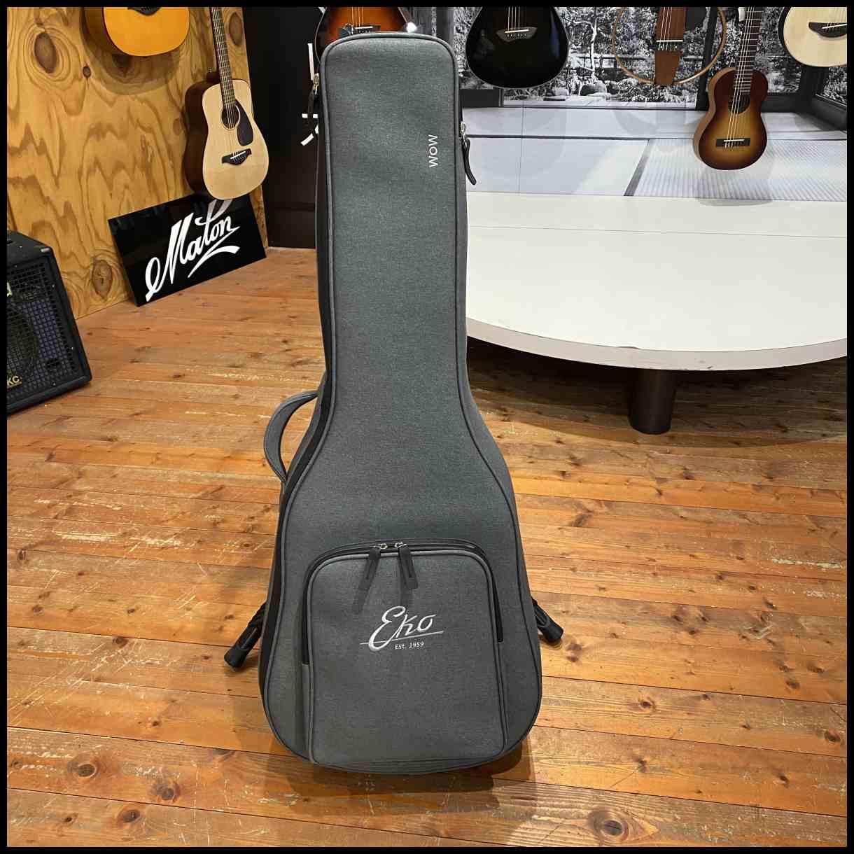 EKO GUITARS WOW A800E SC Spruce/Cocobolo EQ - USATO GARANTITO