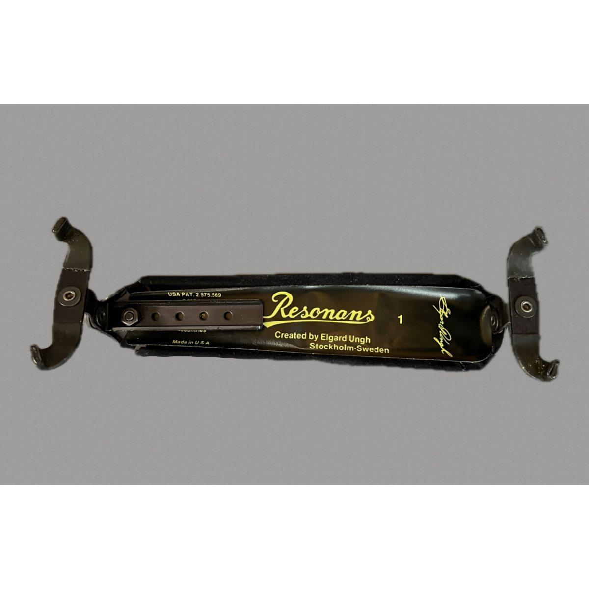 Resonans 1 spalliera per viola 4/4