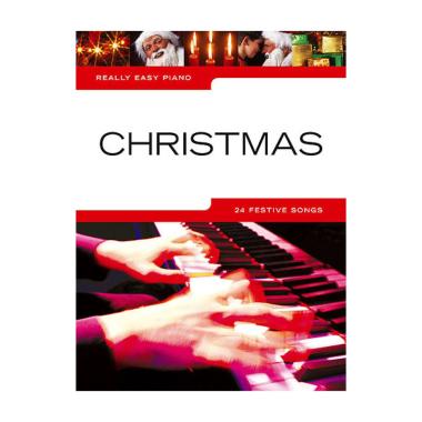 Really easy piano christmas