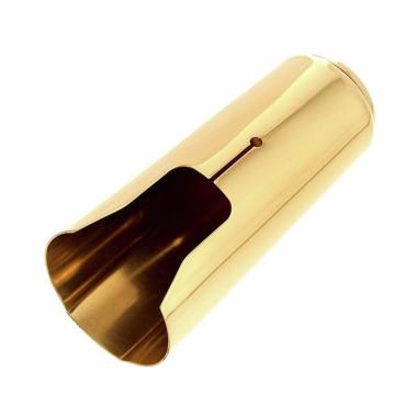 Selmer copribocchino dorato per sax soprano