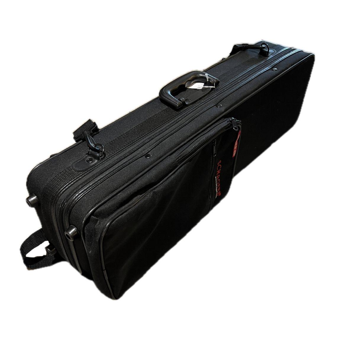 Schagerl S-2LB-CN Superior Pro Sax Soprano S/N 943335