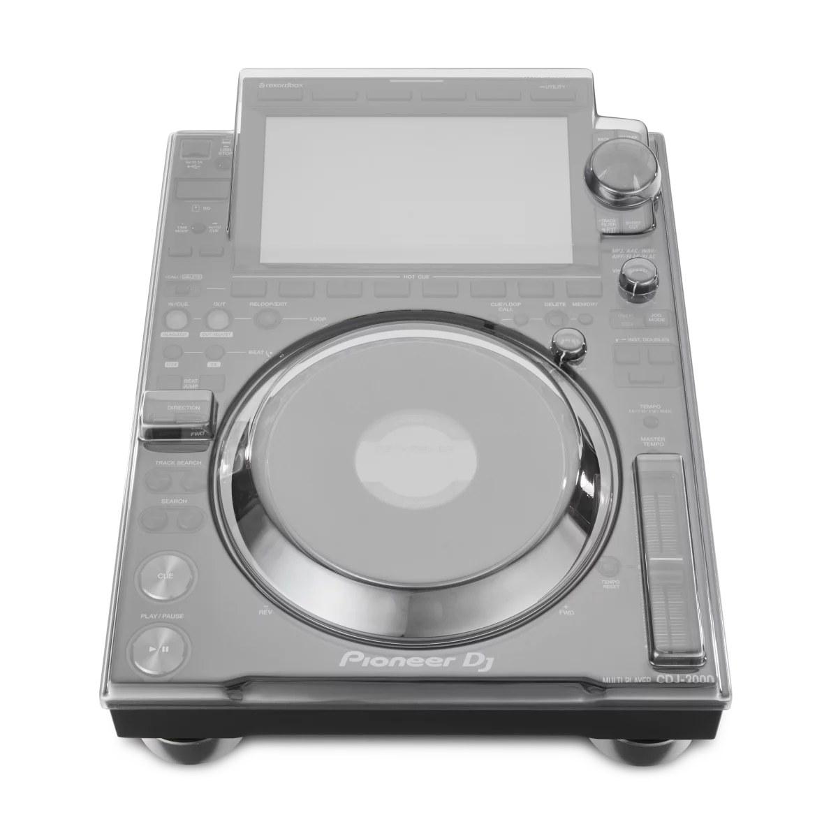 DECKSAVER Pioneer CDJ3000 Cover