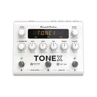 Ik multimedia tonex white limited edition