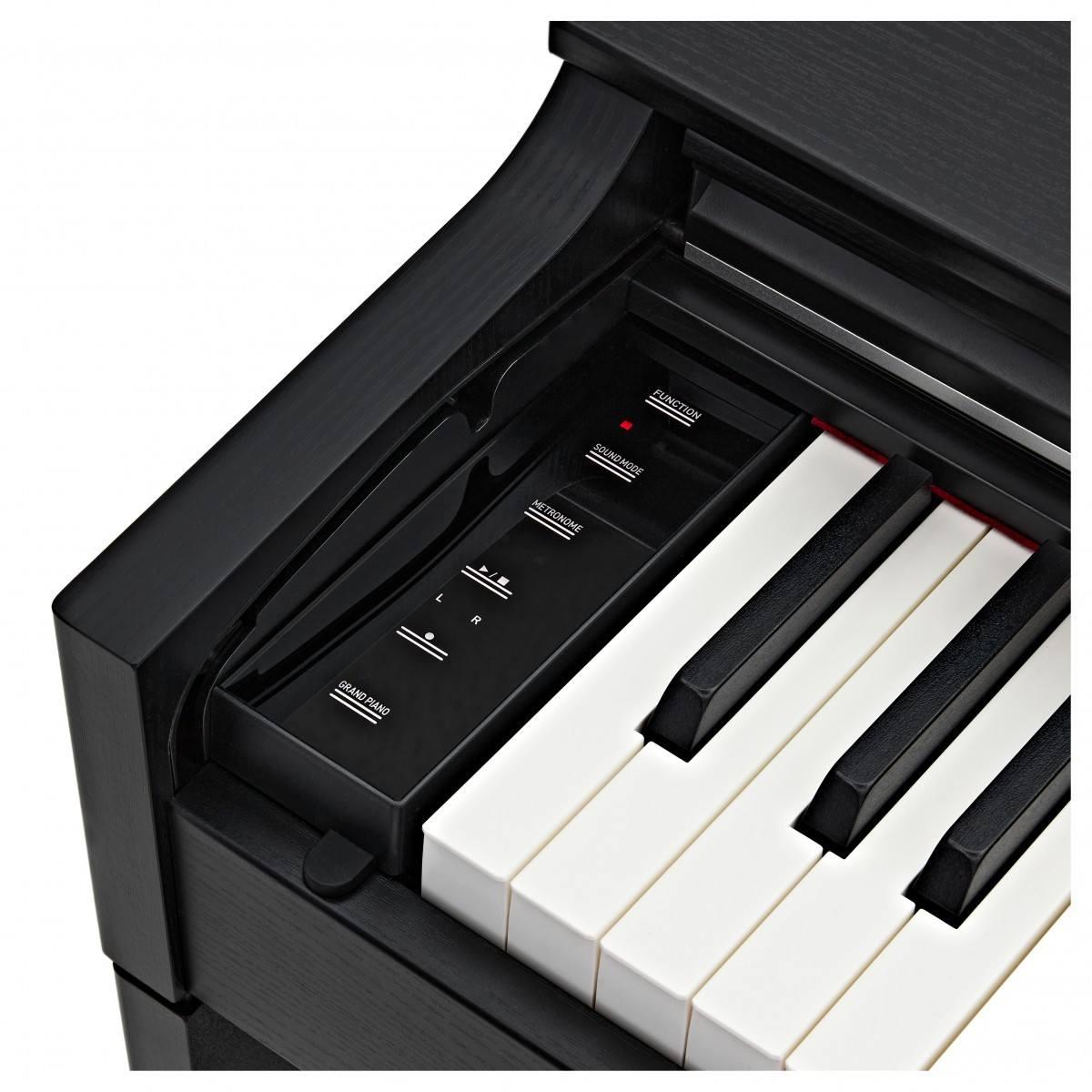 Casio celviano ap-s200 black