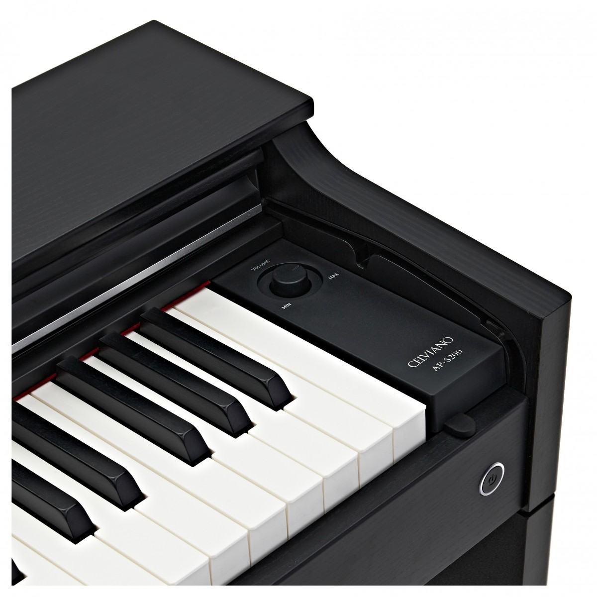 Casio celviano ap-s200 black