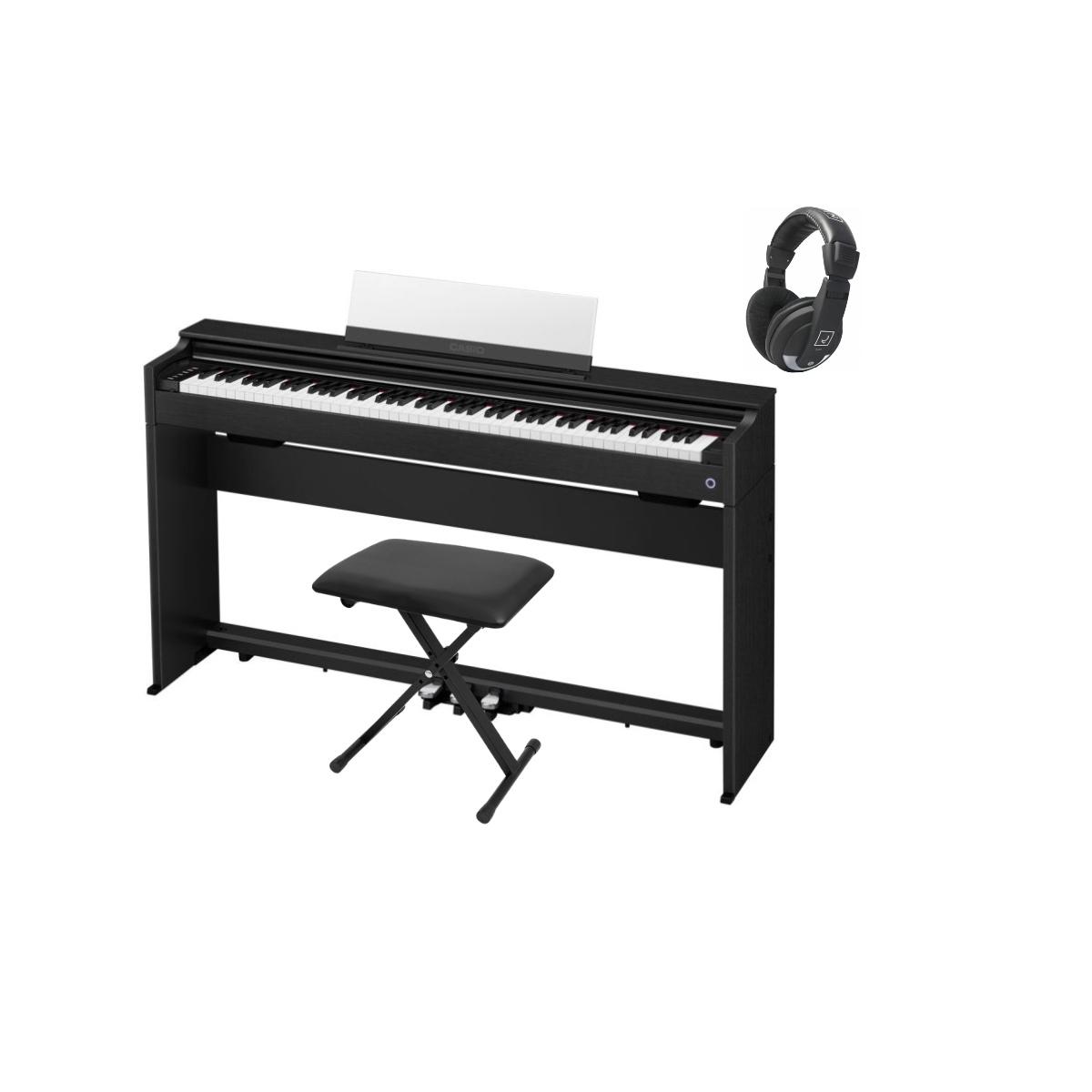 CASIO CELVIANO AP-S200 BLACK Pack Student
