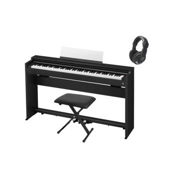 CASIO CELVIANO AP-S200 BLACK Pack Student