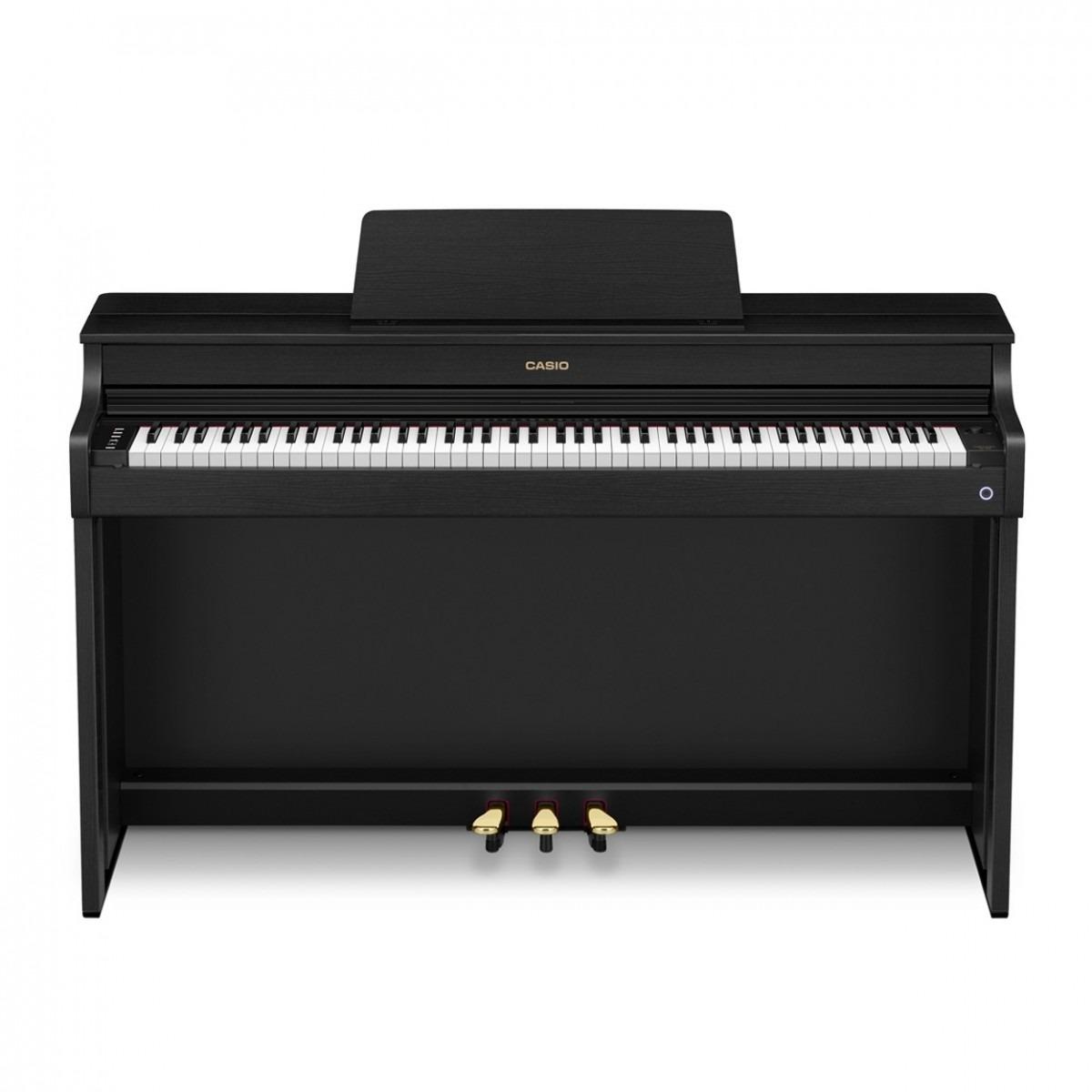 Casio Celviano AP-300 Pianoforte Digitale Nero