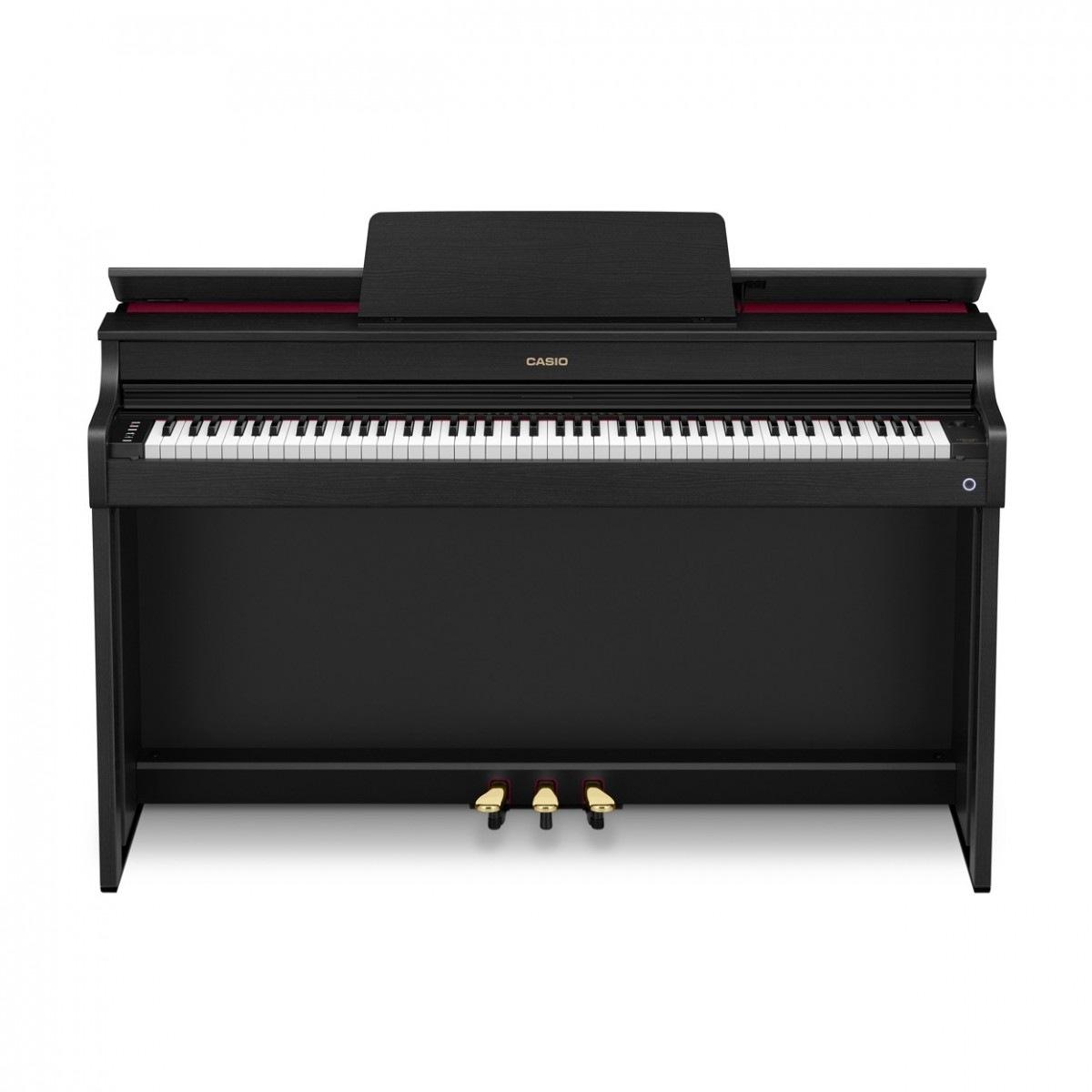 Casio Celviano AP-300 Pianoforte Digitale Nero