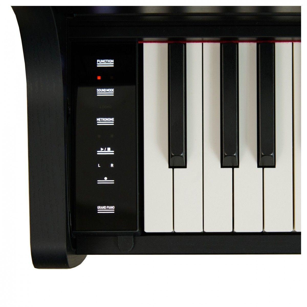 Casio Celviano AP-300 Pianoforte Digitale Nero