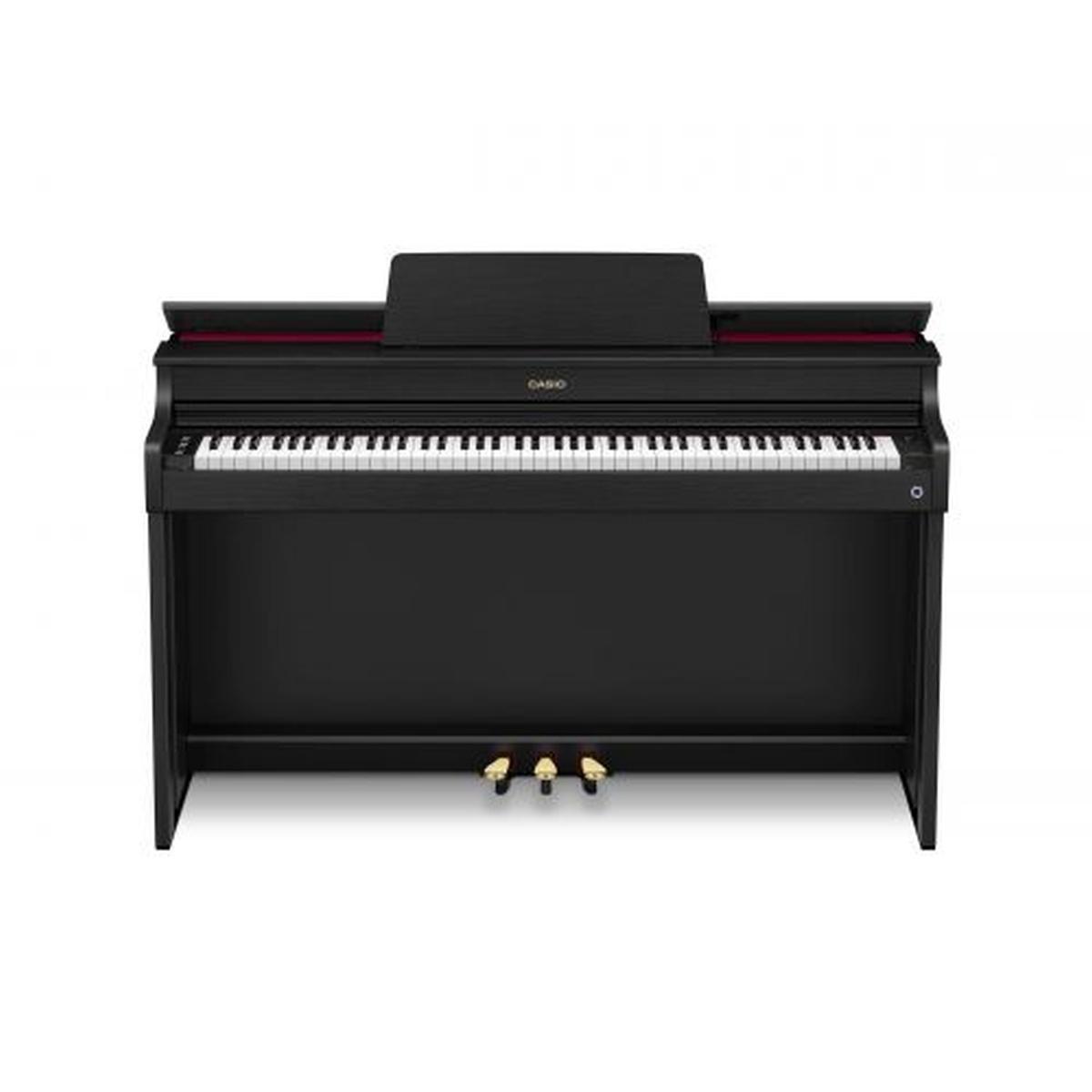 Casio celviano ap-300 black pianoforte digitale