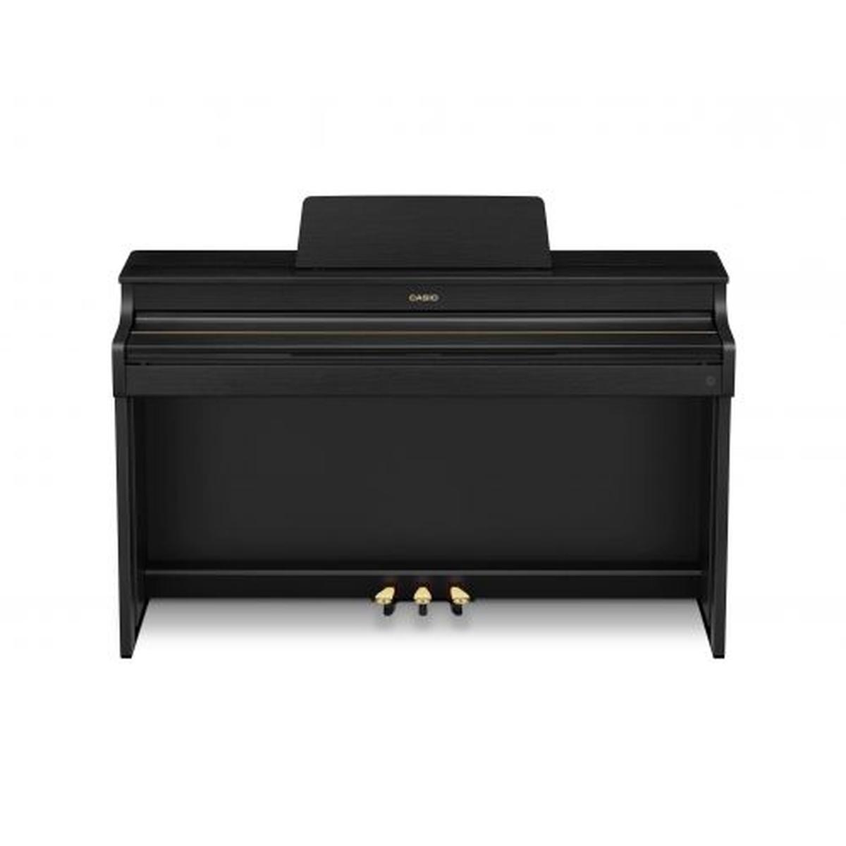 Casio celviano ap-300 black pianoforte digitale