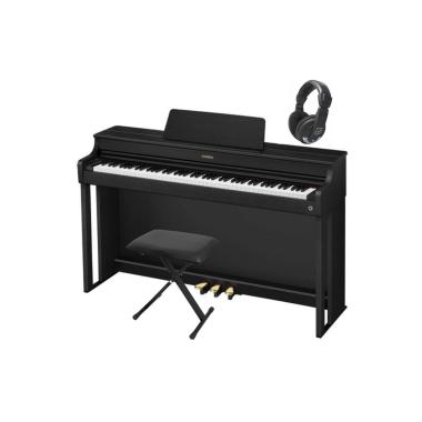CASIO CELVIANO AP-300 BLACK Pack Student