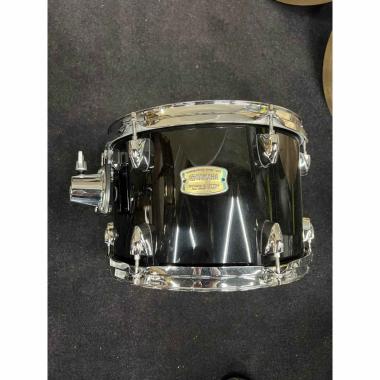 Yamaha stage custom tom 12x8 raven black - usato garantito