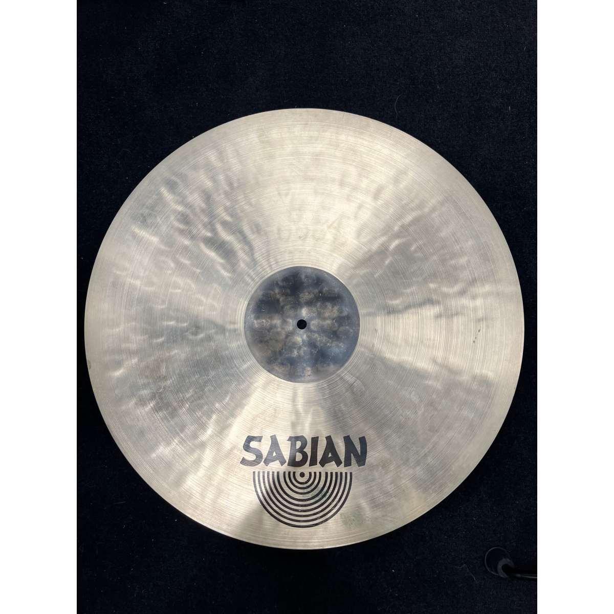 Sabian hhx stage ride 20 - usato garantito
