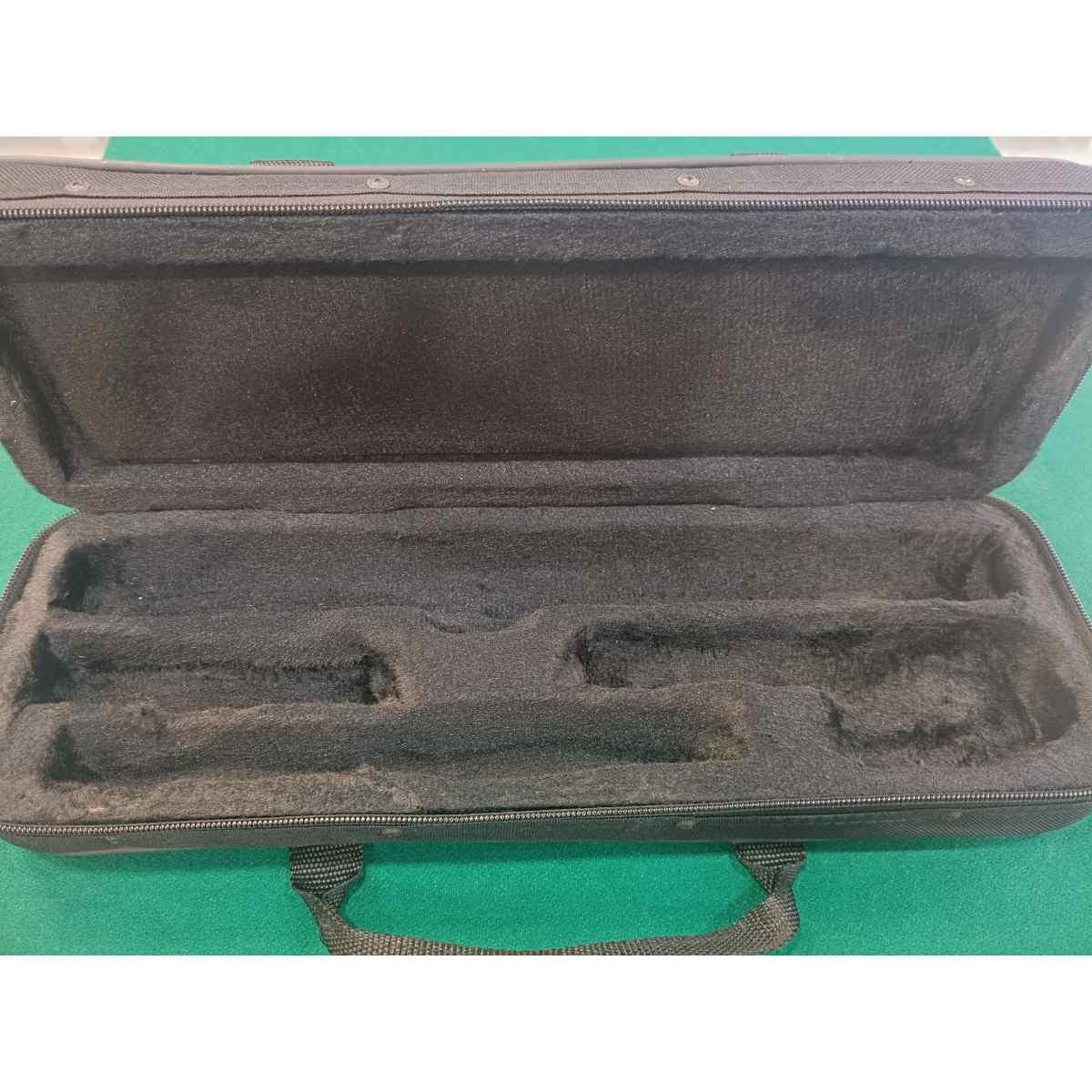 Cigalini custodia in foam per flauto trverso doppia testata