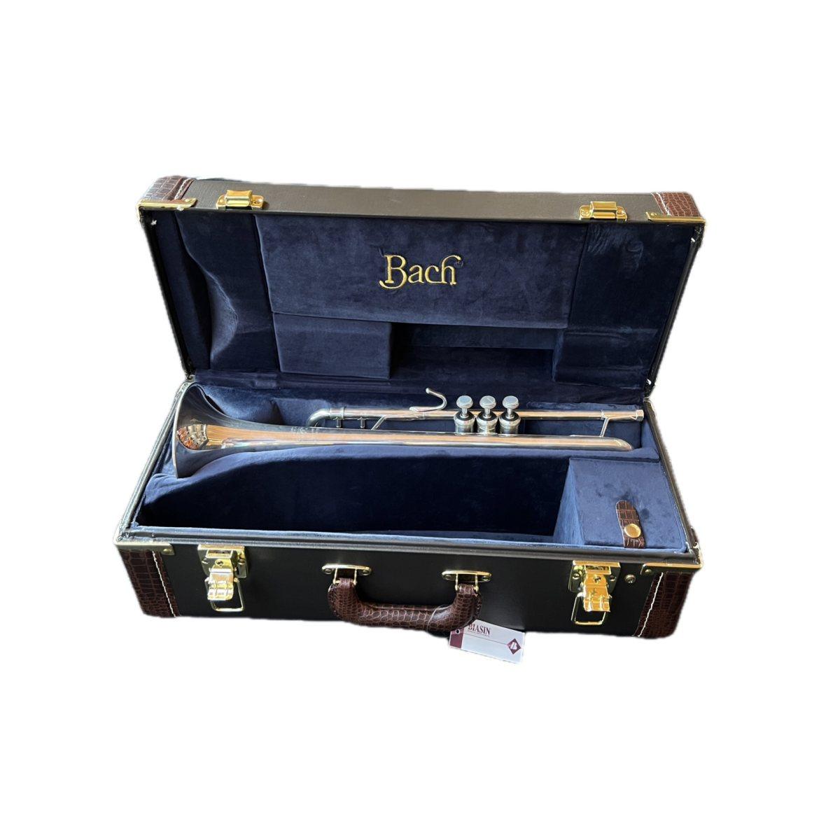 Bach s180 37ml tromba sib s/n 780425 b stock