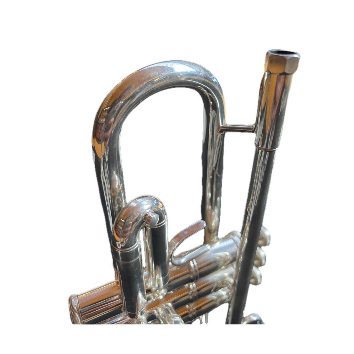 Bach s180 37ml tromba sib s/n 780425 b stock