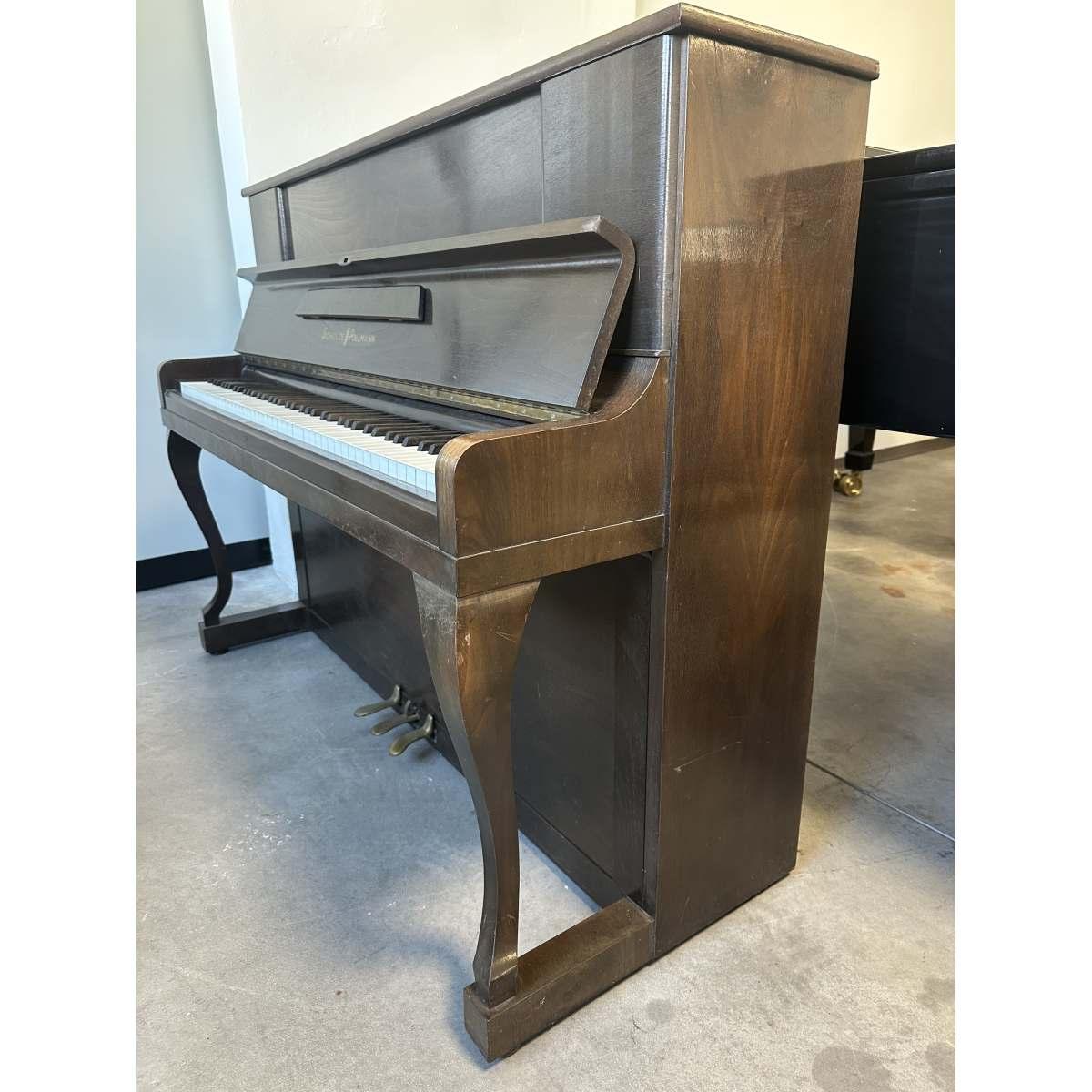 Schulze pollmann noce pianoforte verticale usato garantito