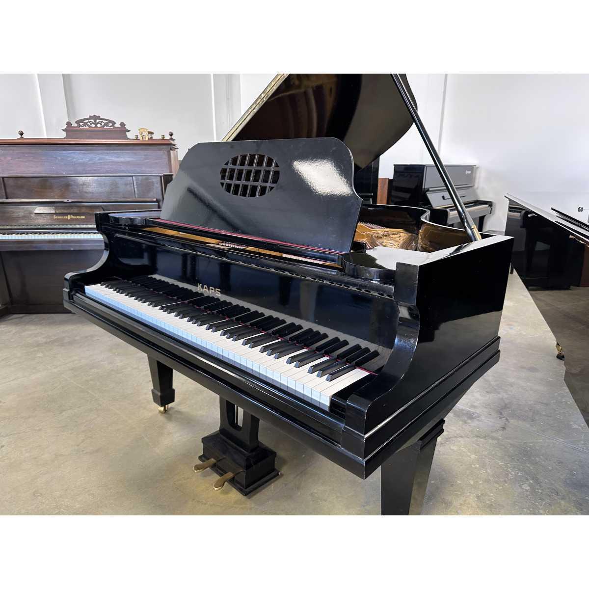 Kaps pianoforte a coda