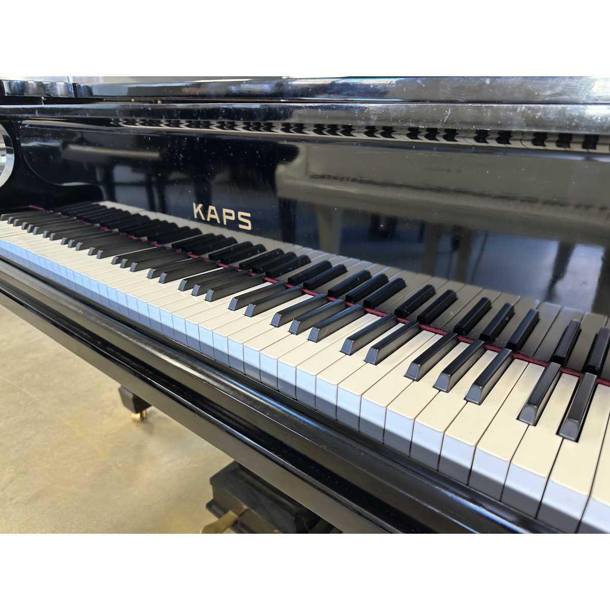 Kaps pianoforte a coda