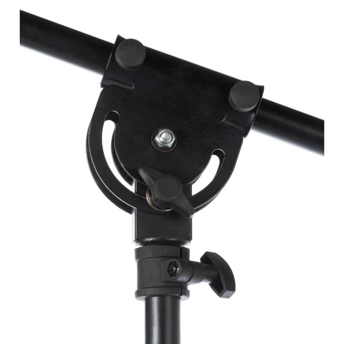 Bespeco msstudio asta microfonica a giraffa da studio