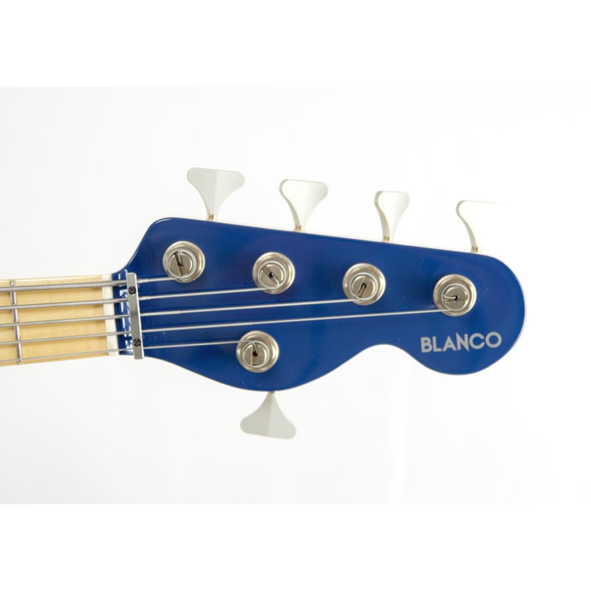 Blanco jazz 5 special basso elettrico