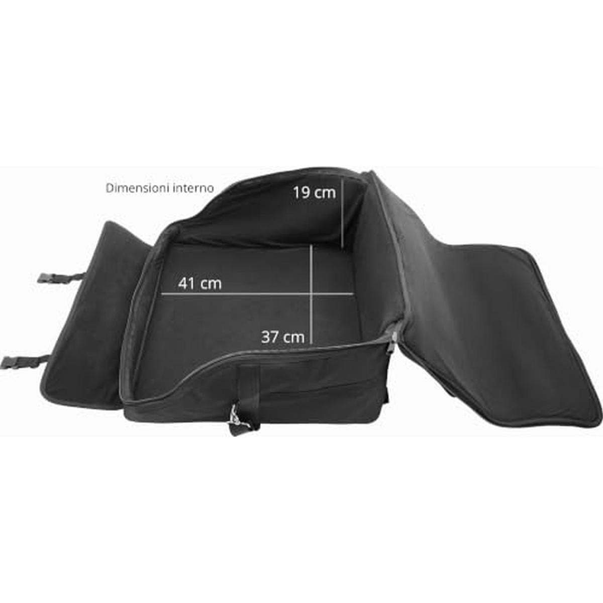 Alpenklang custodia per fisarmonica 48 bassi