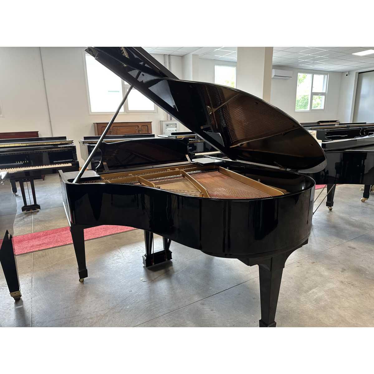 Steinway & sons o170 pianoforte a coda