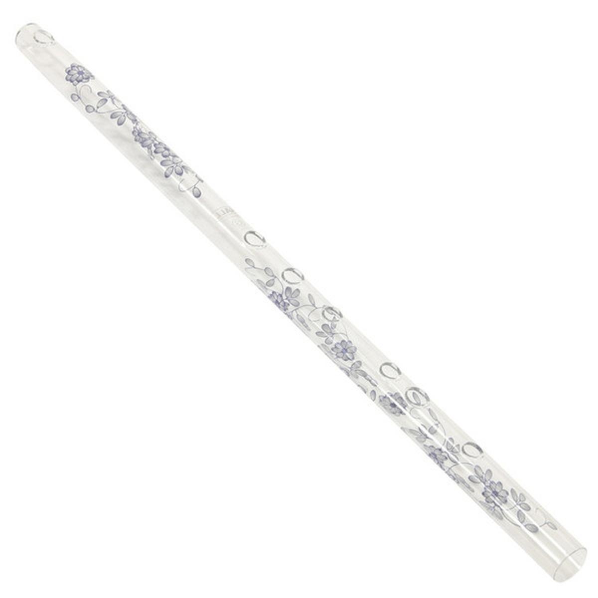 Hall crystal flutes