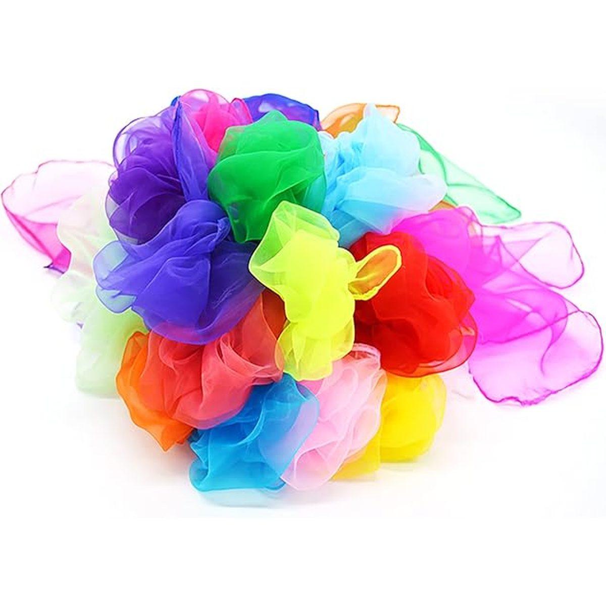 Kbraksi foulard colorato