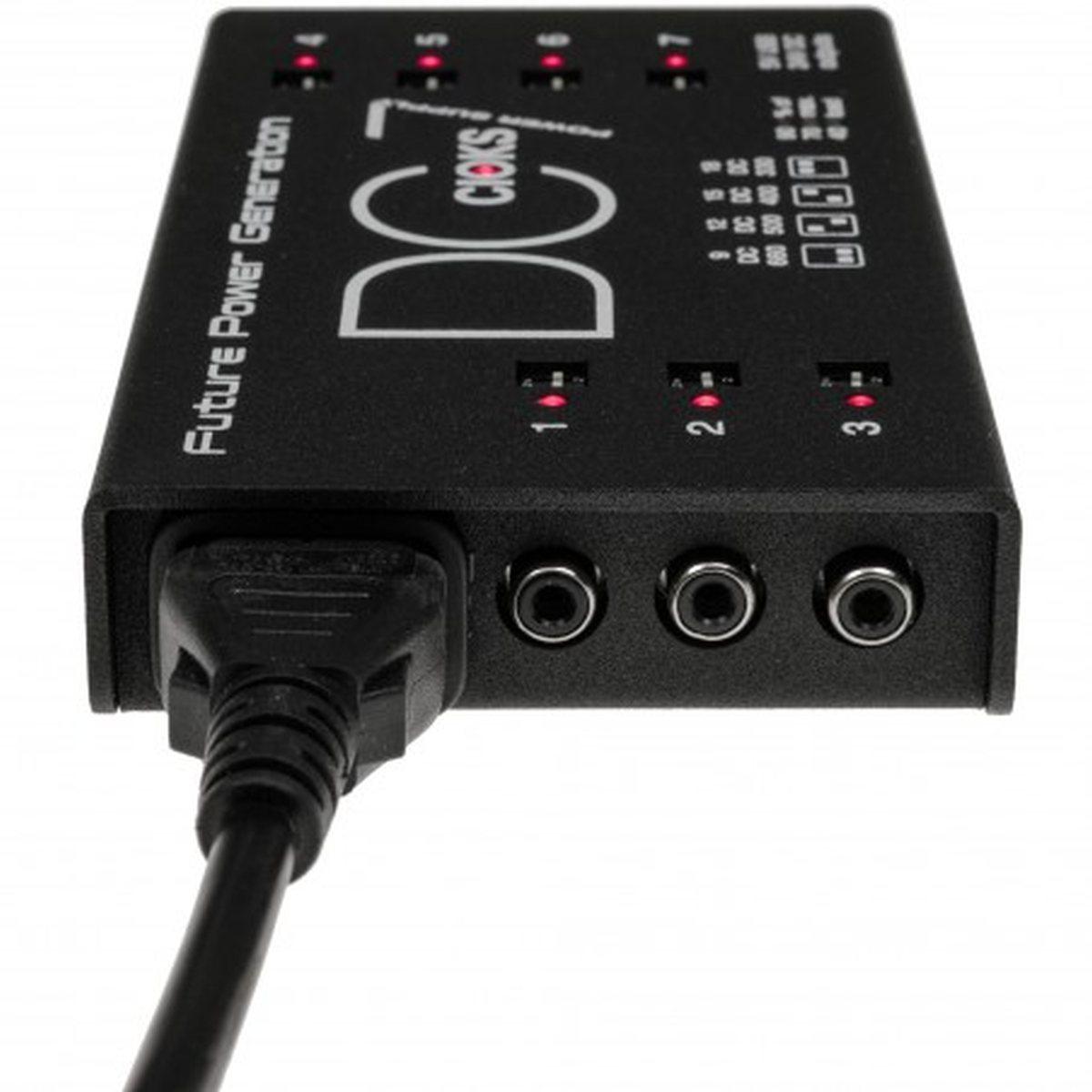 Cioks dc7 alimentatore multiplo