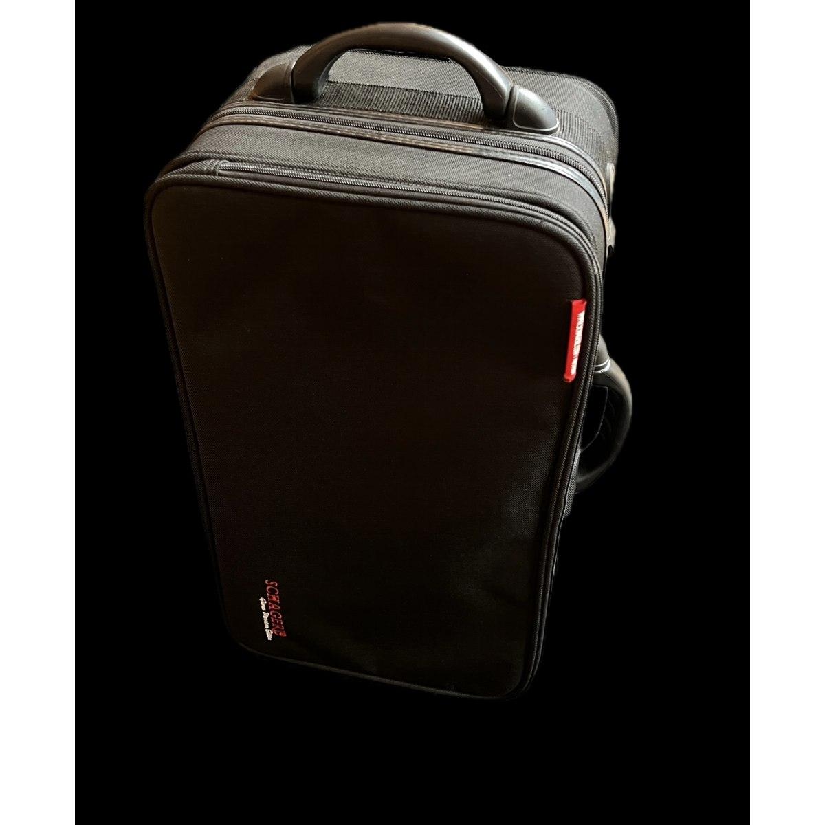 Schagerl jm1s j.morrison tromba silver plated (usato)