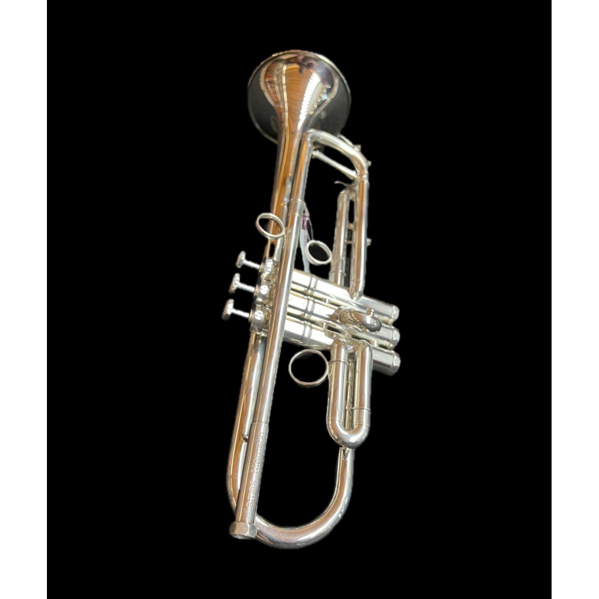 Schagerl jm1s j.morrison tromba silver plated (usato)