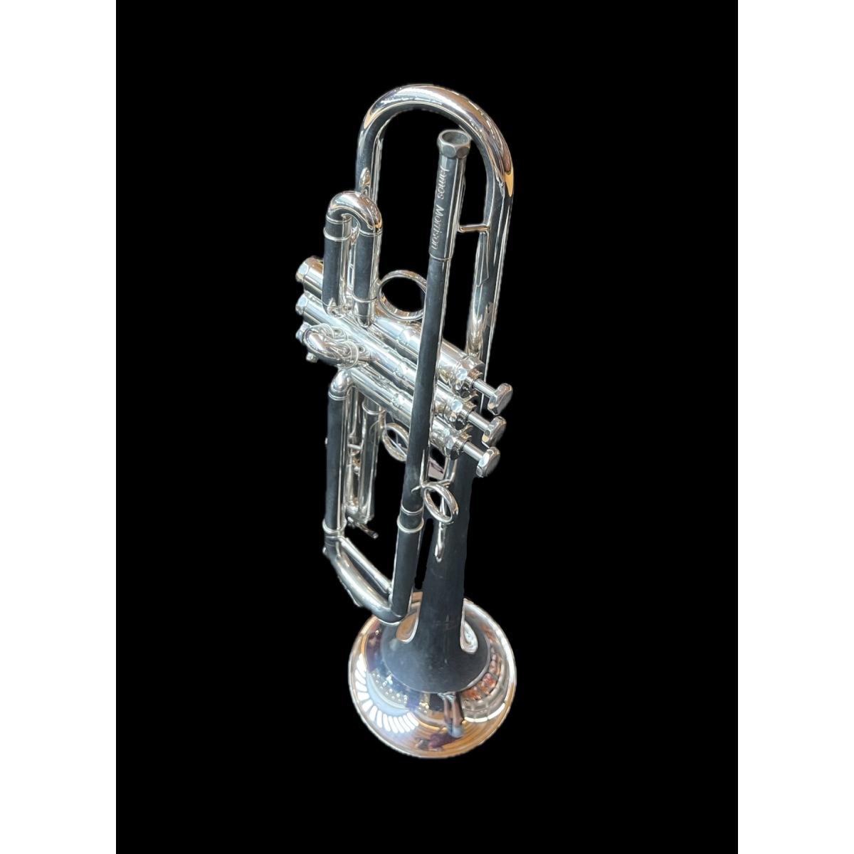 Schagerl jm1s j.morrison tromba silver plated (usato)