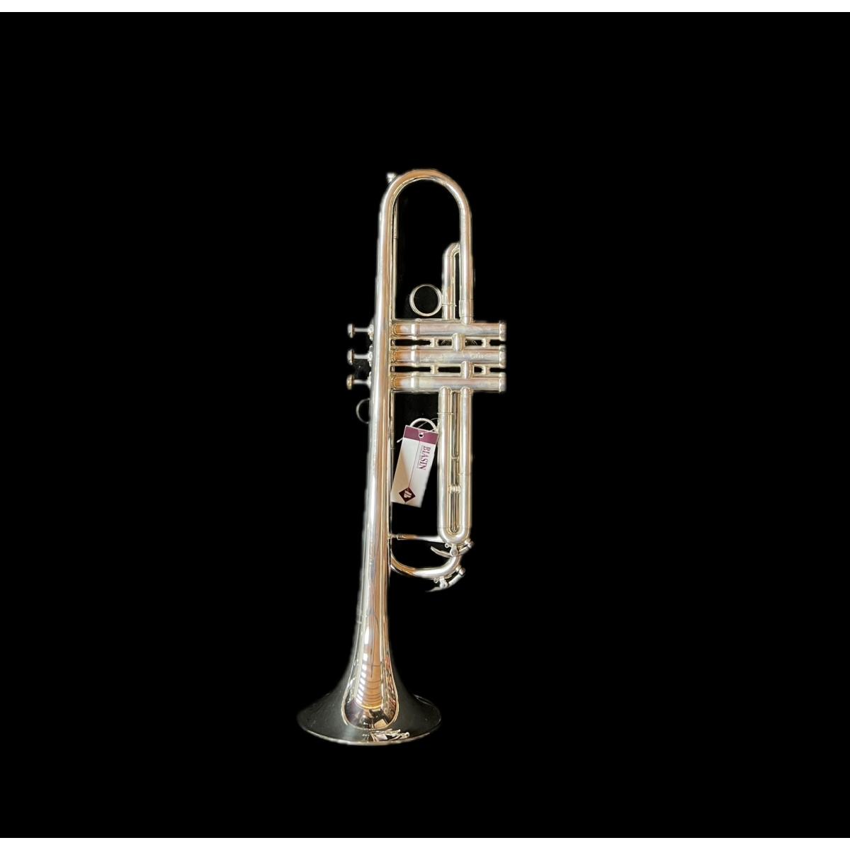 Schagerl jm1s j.morrison tromba silver plated (usato)