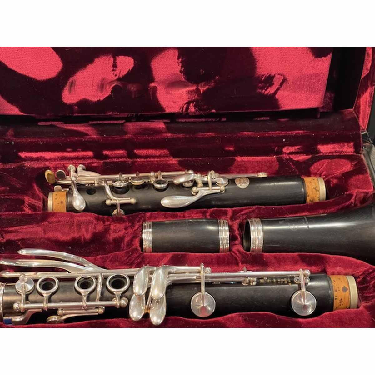 Buffet crampon rc prestige 18/6 clarinetto sib s/n f555233 usato