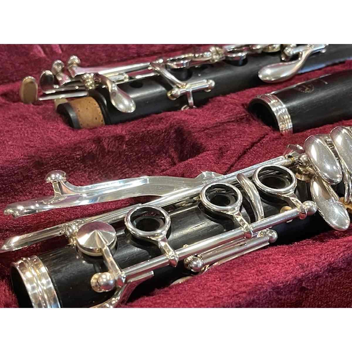 Buffet crampon rc prestige 18/6 clarinetto sib s/n f555233 usato