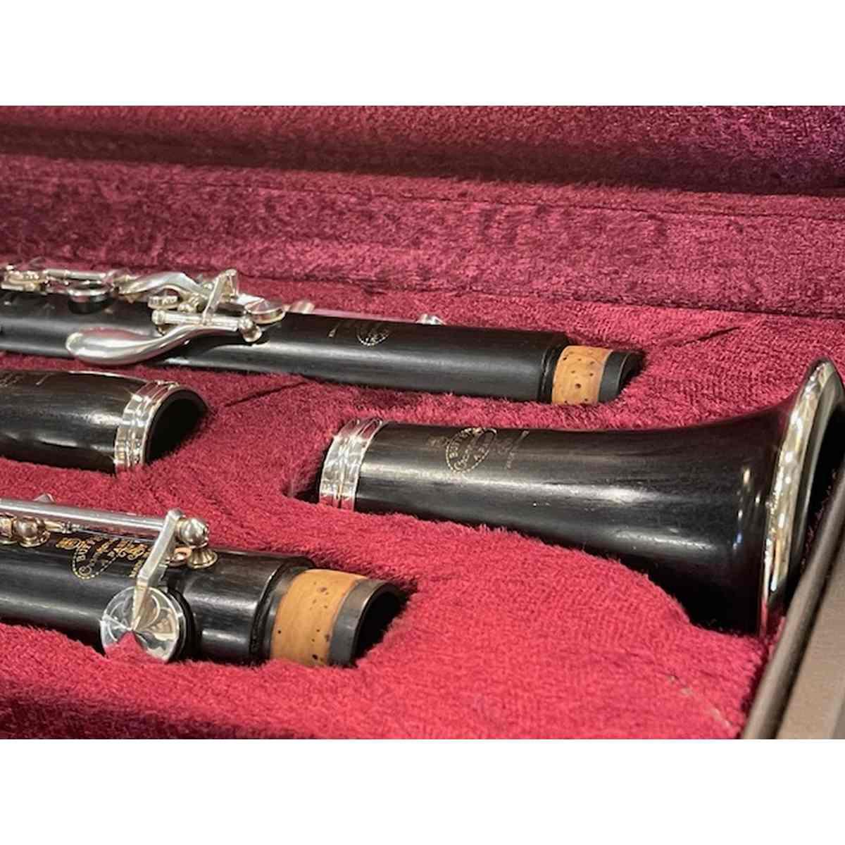 Buffet crampon rc prestige 18/6 clarinetto sib s/n f555233 usato