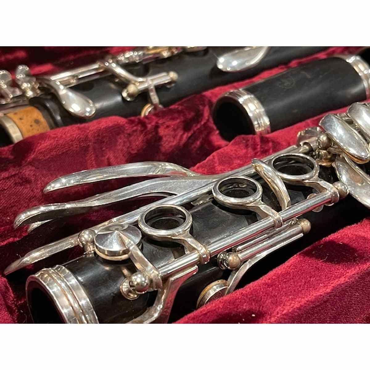 Buffet crampon rc prestige 18/6 clarinetto sib s/n f555233 usato