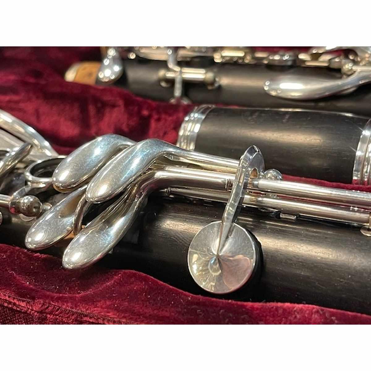 Buffet crampon rc prestige 18/6 clarinetto sib s/n f555233 usato
