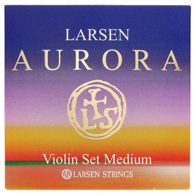 Larsen Aurora Corde per violino Muta 3/4 Medium