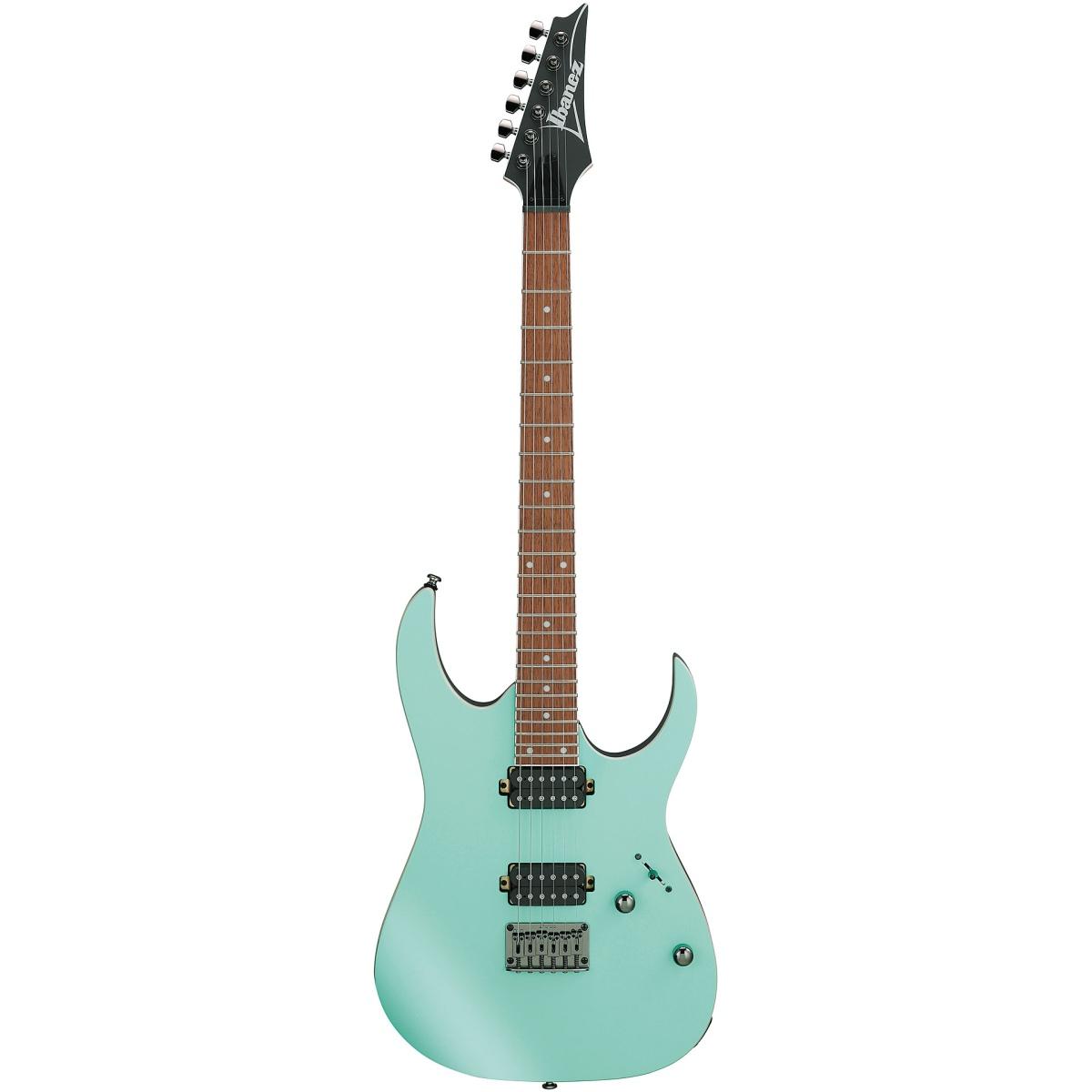 Ibanez rg421ssem sea shore matte chitarra elettrica
