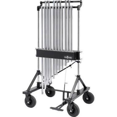 MAJESTIC MJC1618C Chimes, Quantum Series, 18 notes, 1.5 octave C5-F6, chrome plated